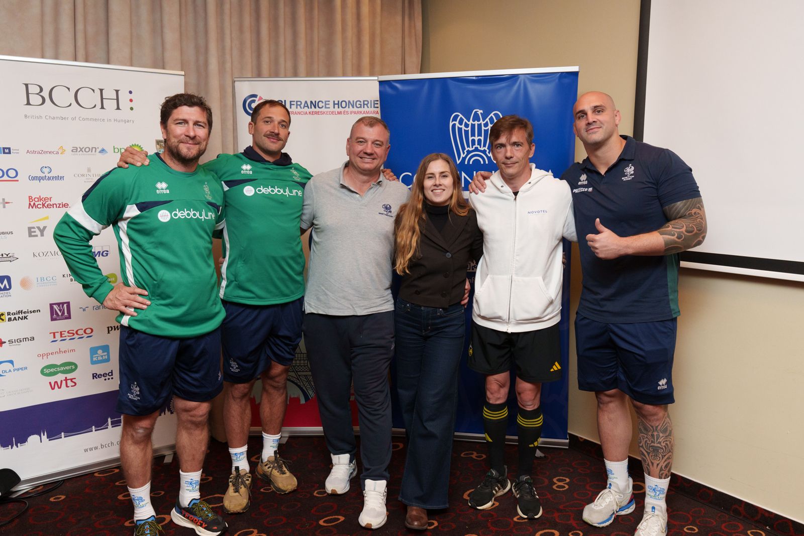 Executive Rugby Leadership Experience — Business meets Rugby