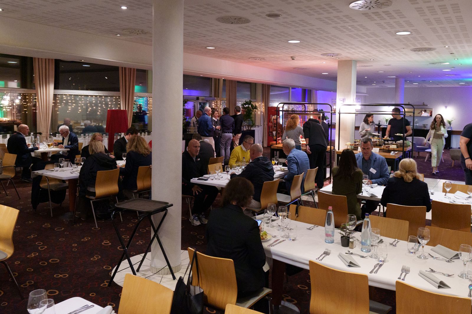 Executive Rugby Leadership Experience — Business meets Rugby