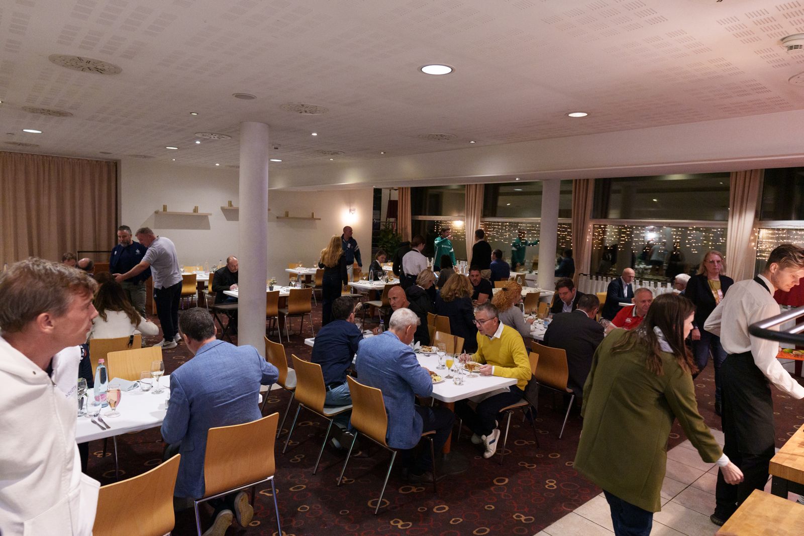 Executive Rugby Leadership Experience — Business meets Rugby