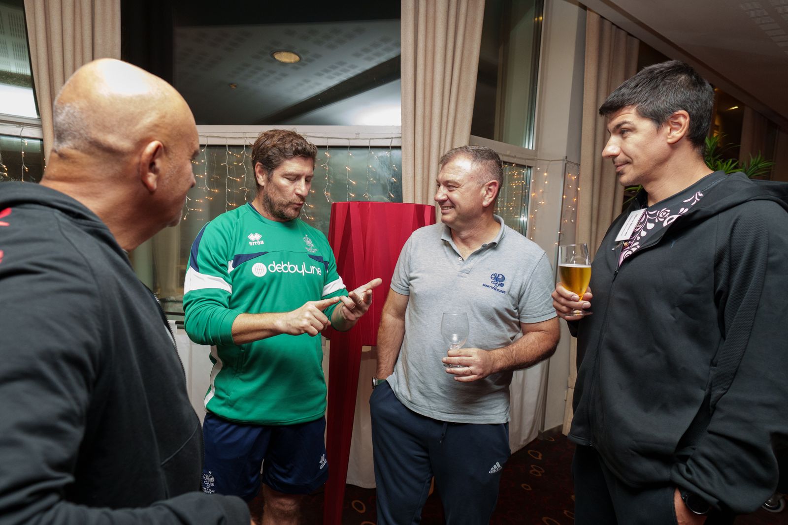 Executive Rugby Leadership Experience — Business meets Rugby