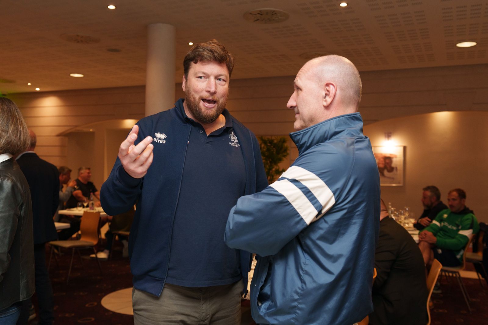 Executive Rugby Leadership Experience — Business meets Rugby