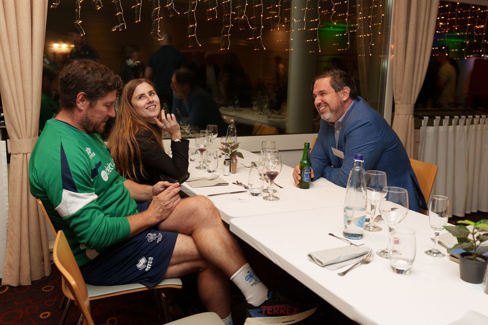 Executive Rugby Leadership Experience — Business meets Rugby