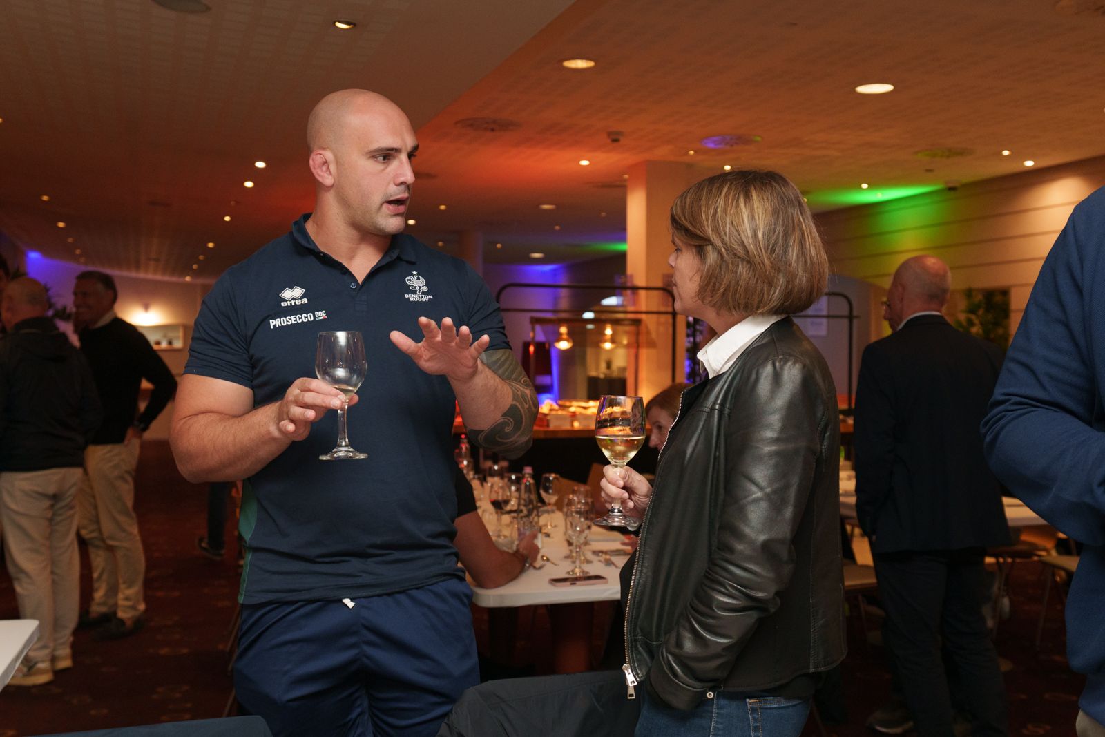Executive Rugby Leadership Experience — Business meets Rugby