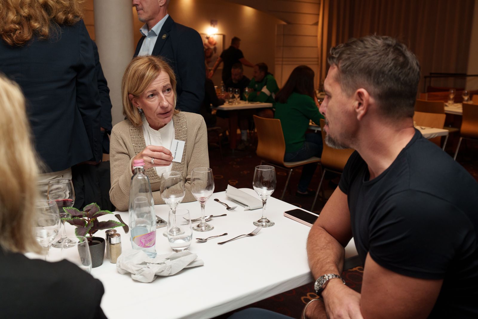 Executive Rugby Leadership Experience — Business meets Rugby