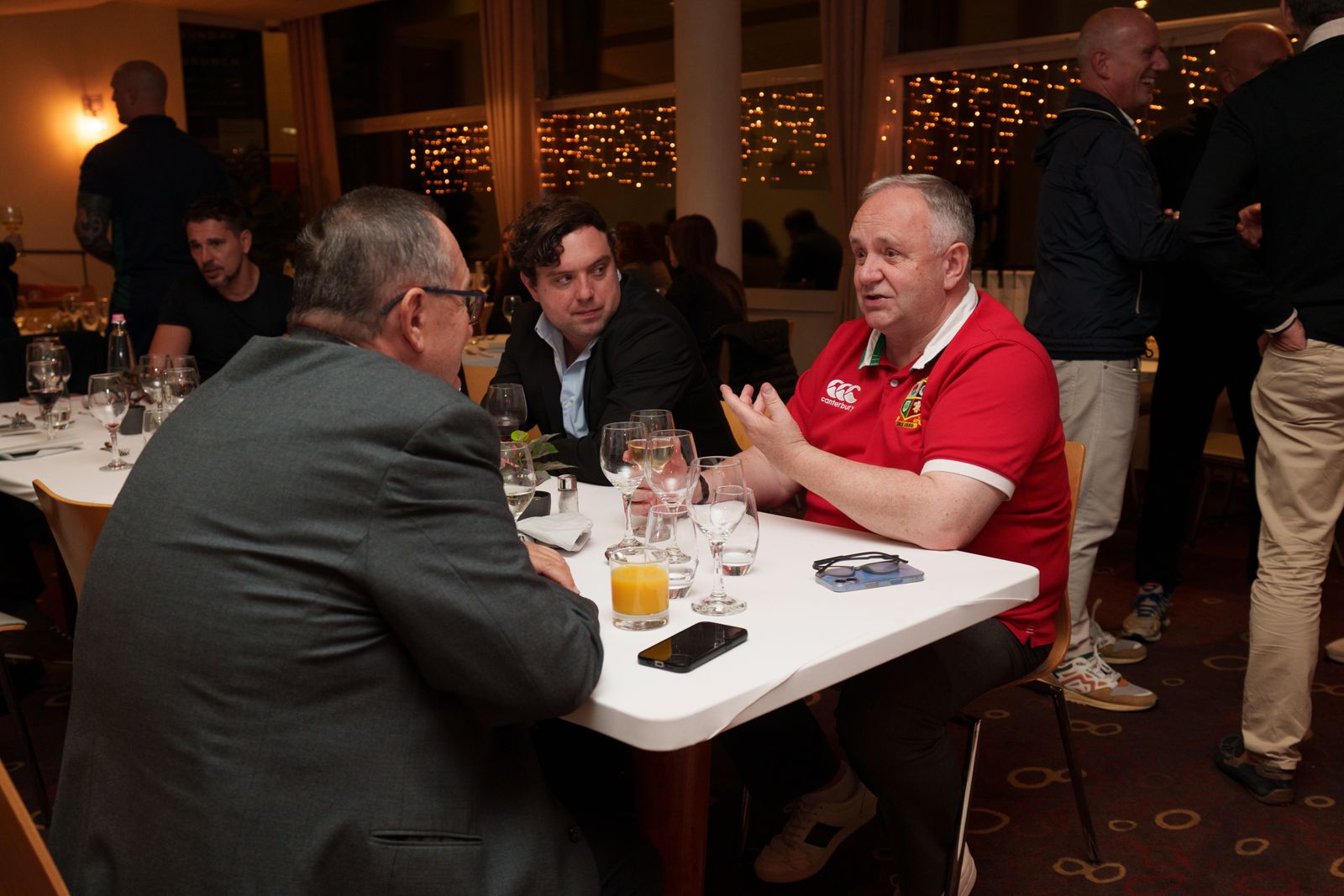 Executive Rugby Leadership Experience — Business meets Rugby