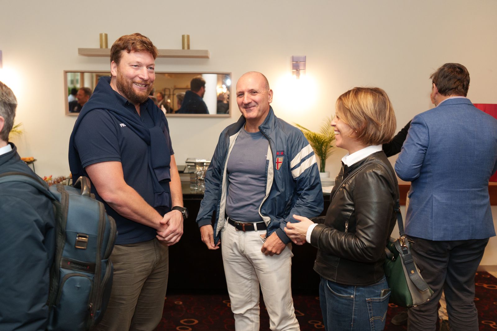 Executive Rugby Leadership Experience — Business meets Rugby