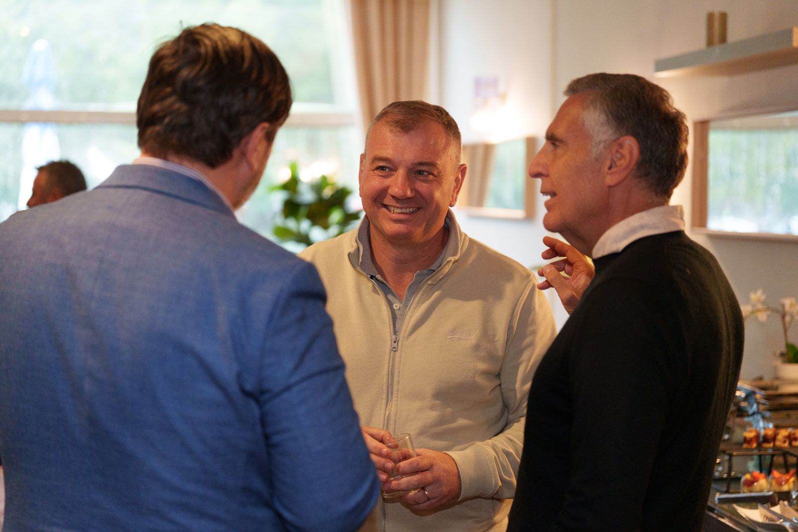 Executive Rugby Leadership Experience — Business meets Rugby