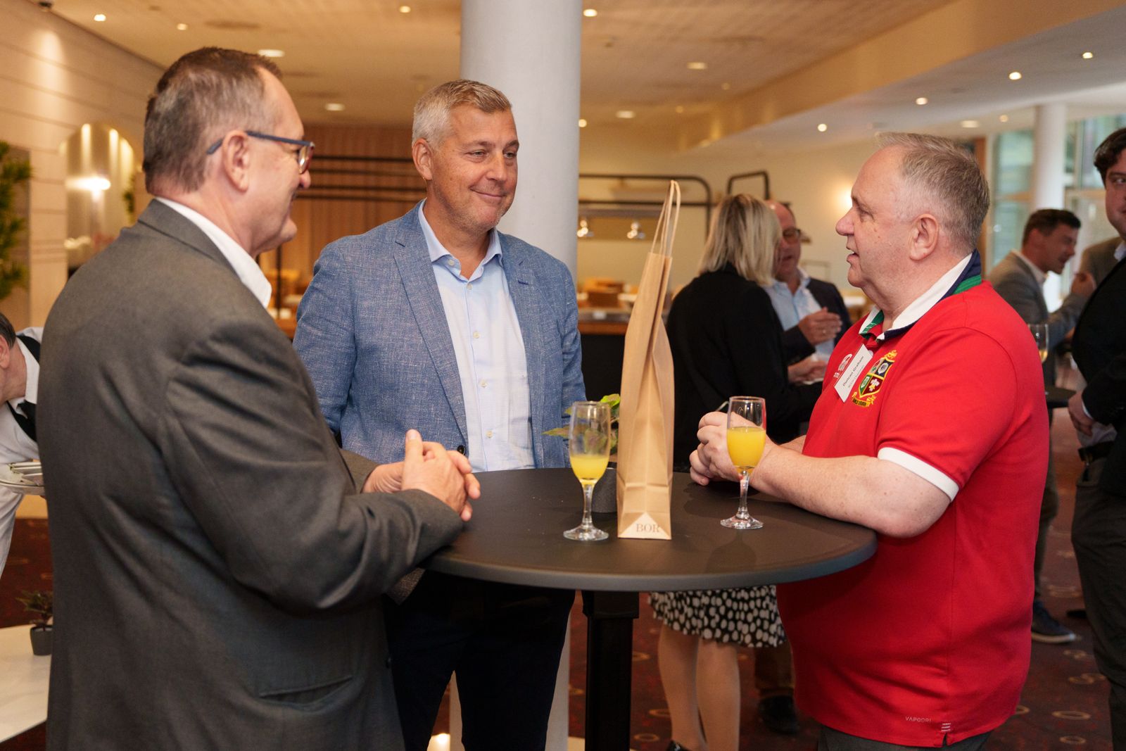 Executive Rugby Leadership Experience — Business meets Rugby