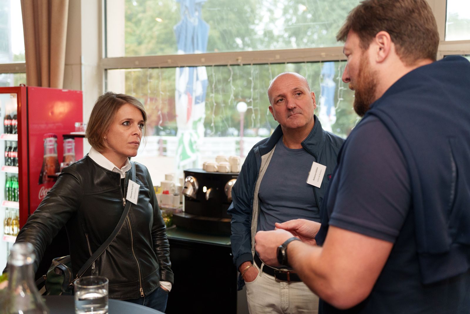 Executive Rugby Leadership Experience — Business meets Rugby