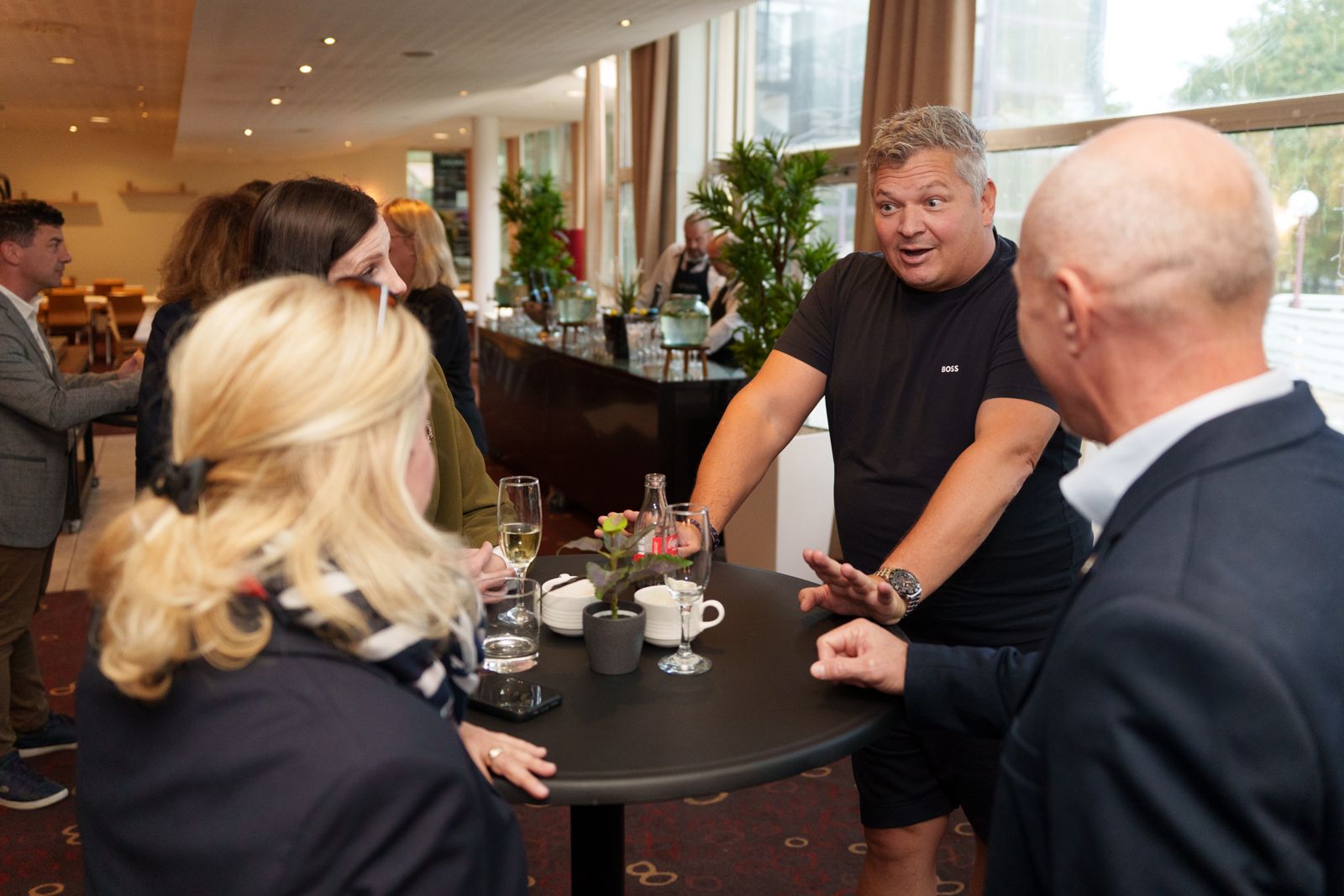 Executive Rugby Leadership Experience — Business meets Rugby