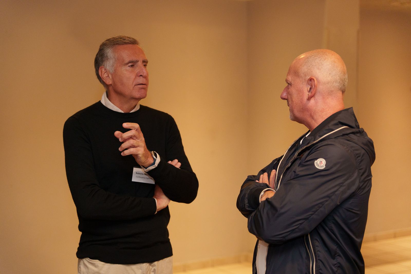 Executive Rugby Leadership Experience — Business meets Rugby