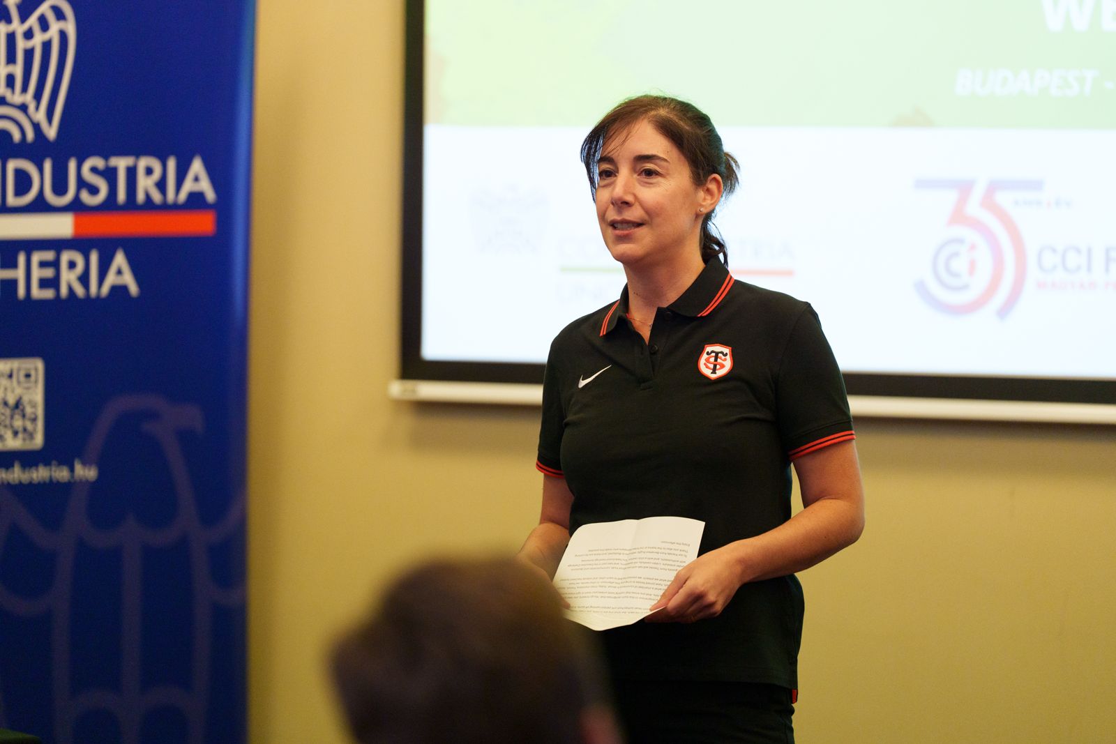 Executive Rugby Leadership Experience — Business meets Rugby