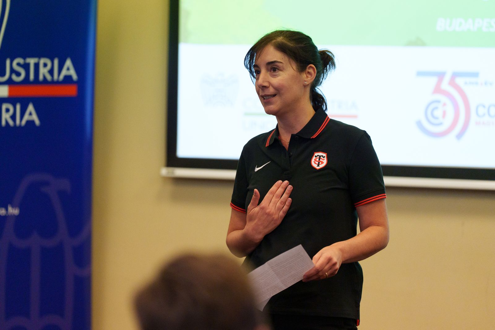 Executive Rugby Leadership Experience — Business meets Rugby