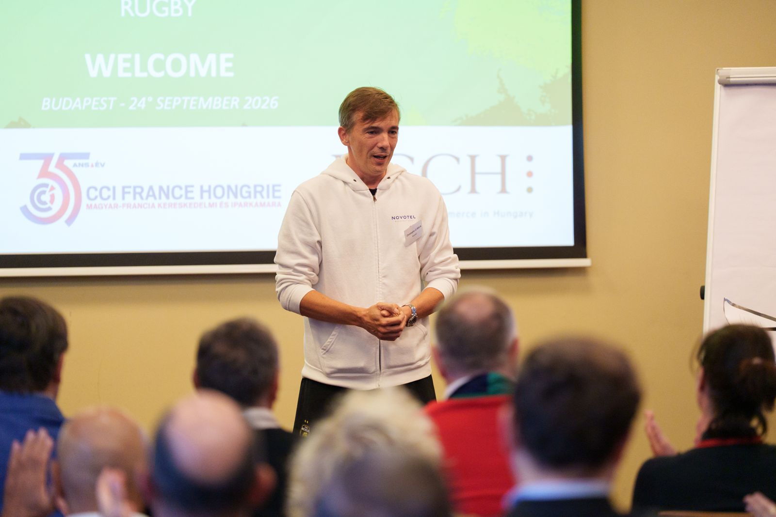 Executive Rugby Leadership Experience — Business meets Rugby