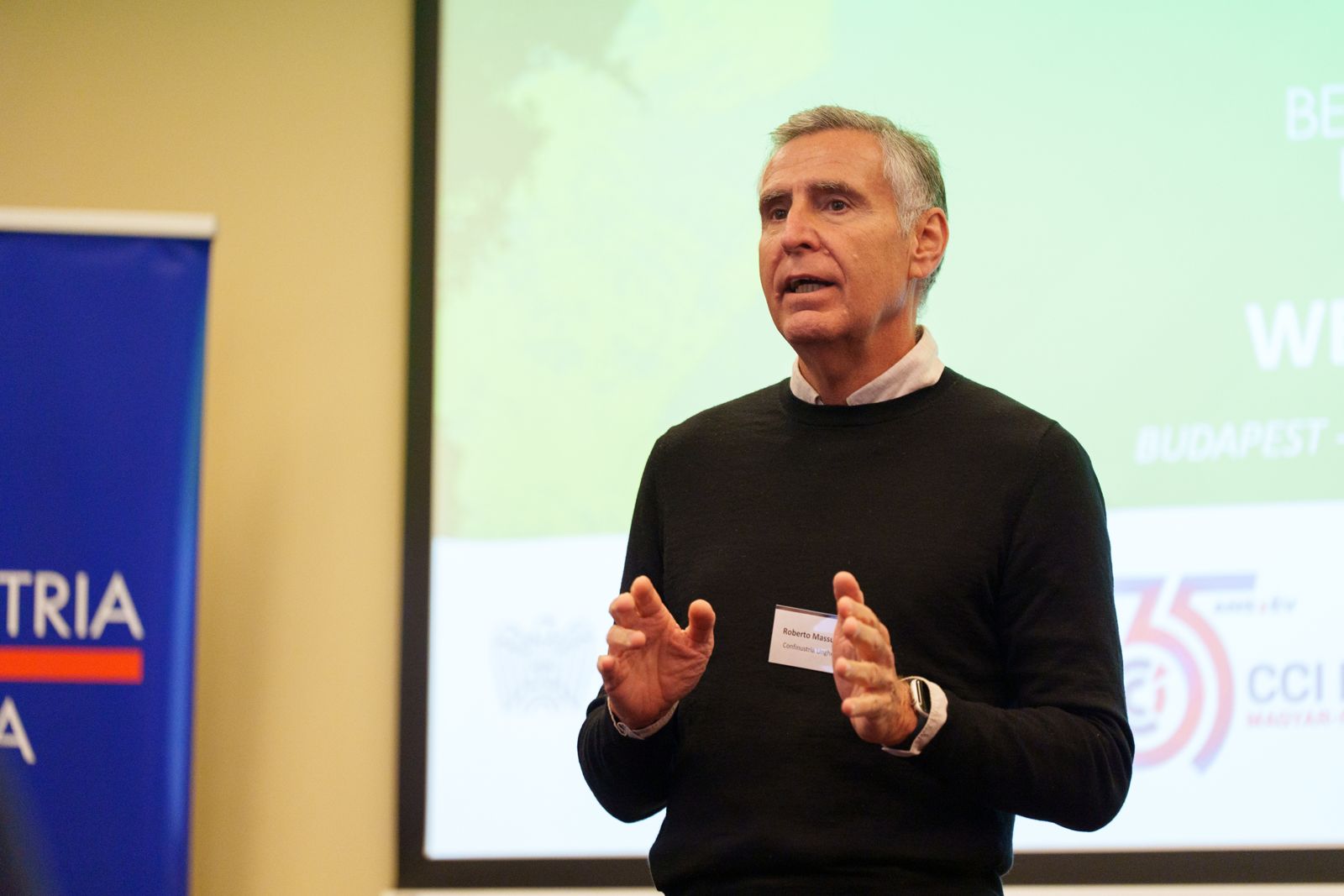 Executive Rugby Leadership Experience — Business meets Rugby