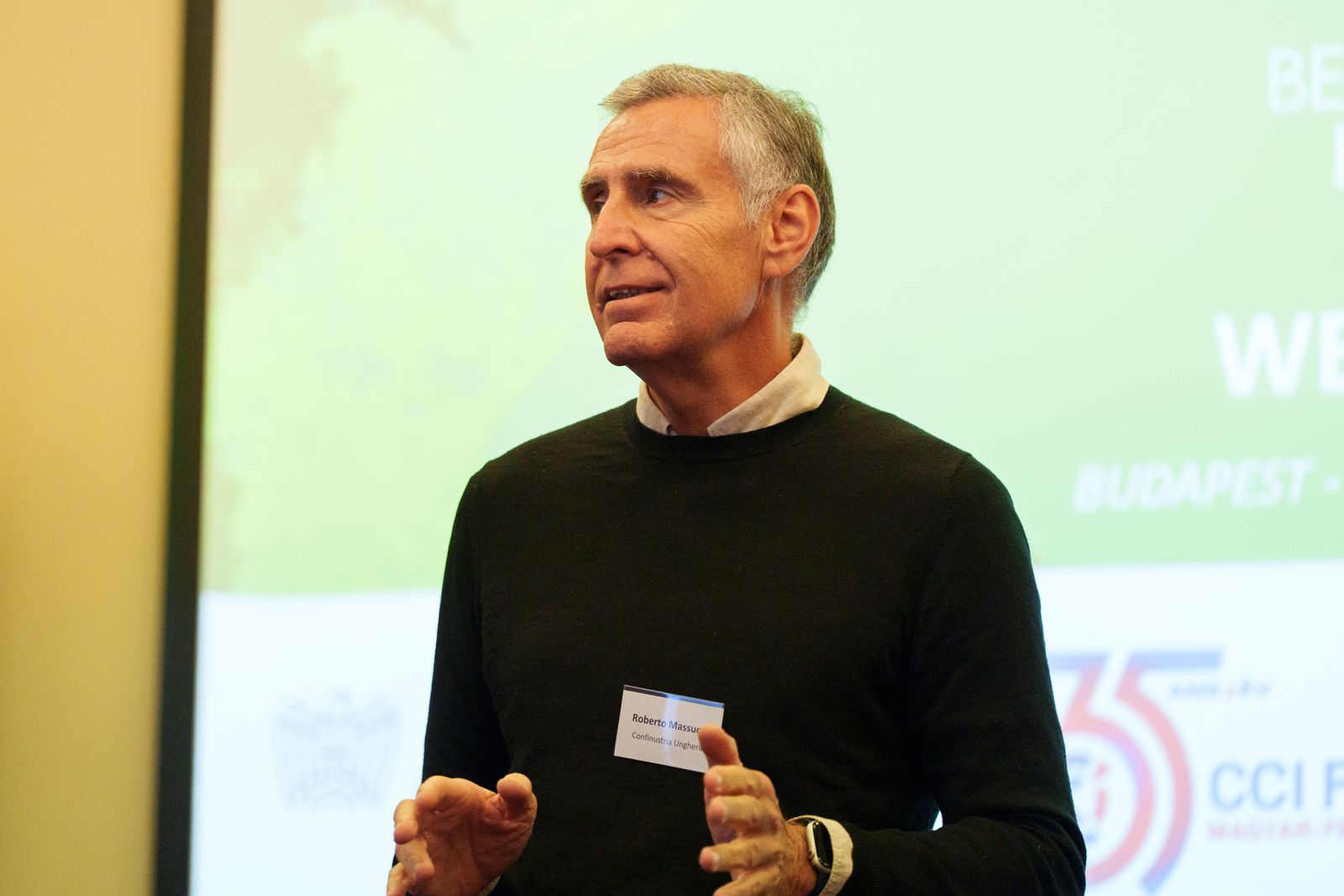 Executive Rugby Leadership Experience — Business meets Rugby
