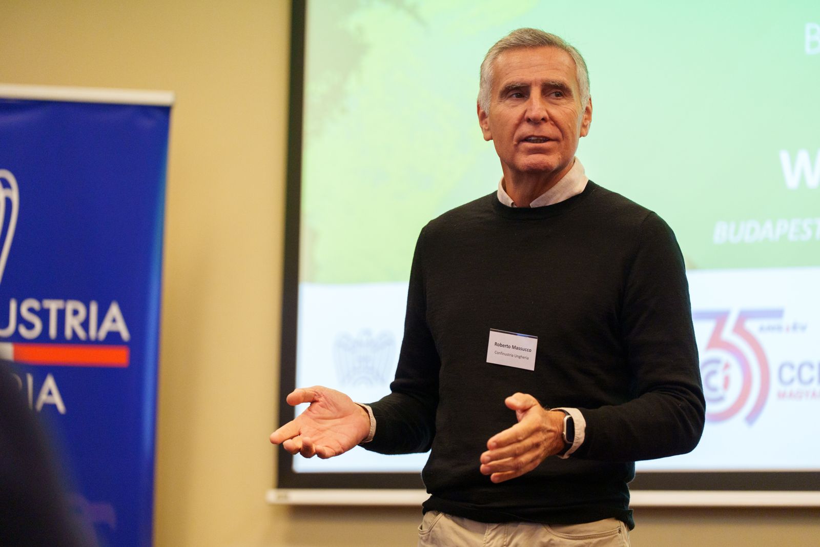Executive Rugby Leadership Experience — Business meets Rugby
