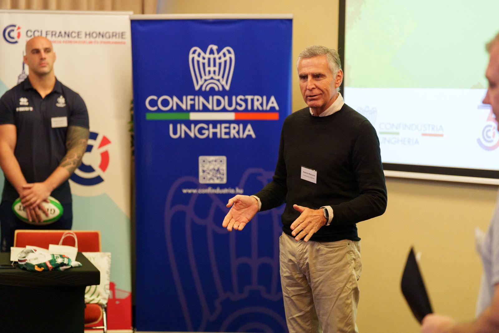 Executive Rugby Leadership Experience — Business meets Rugby