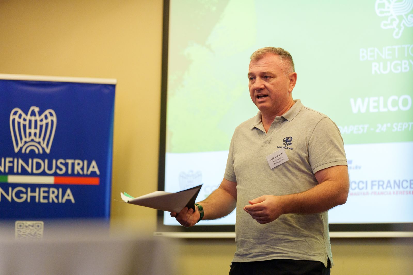 Executive Rugby Leadership Experience — Business meets Rugby