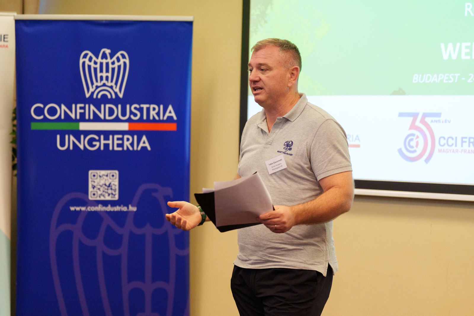 Executive Rugby Leadership Experience — Business meets Rugby