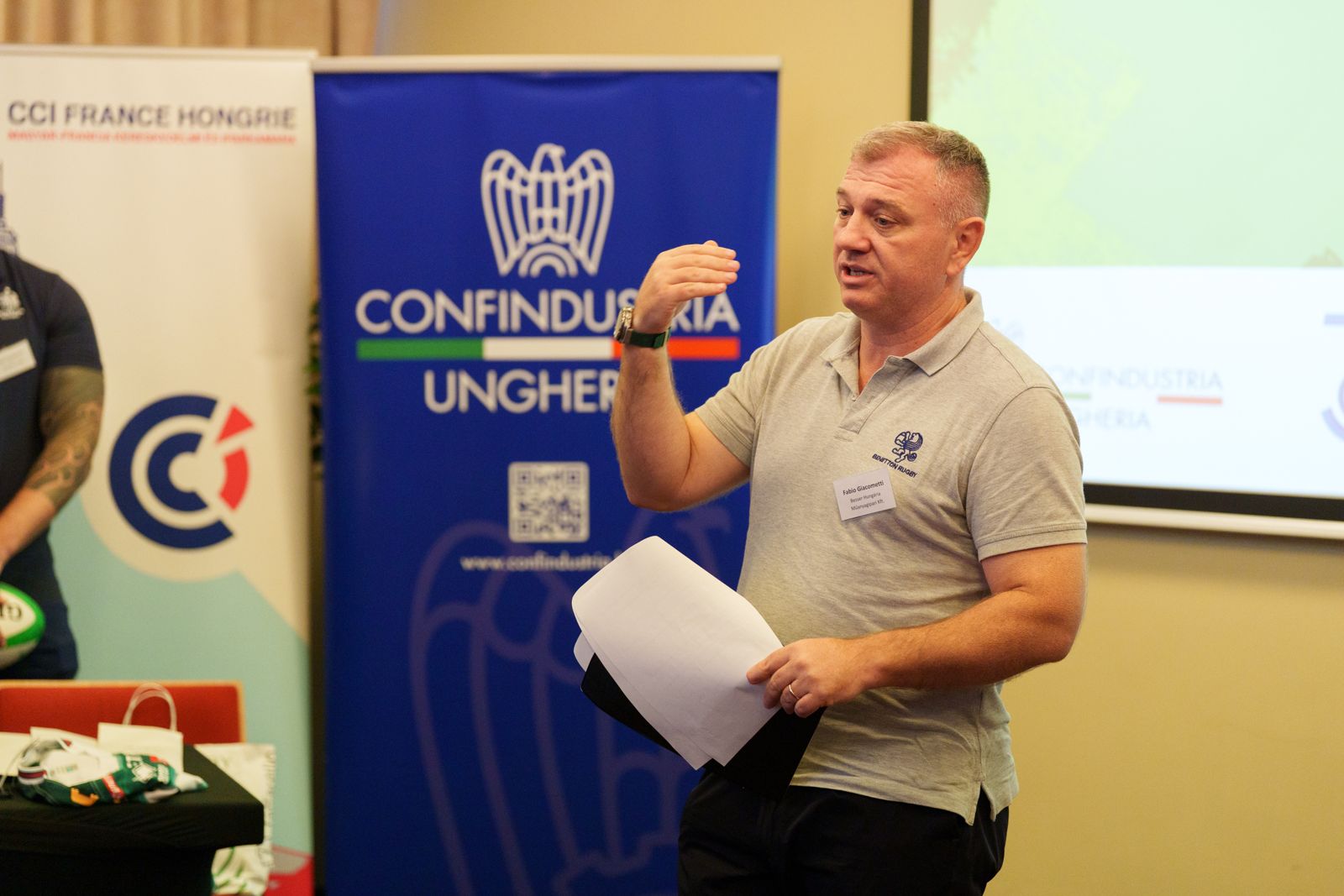 Executive Rugby Leadership Experience — Business meets Rugby
