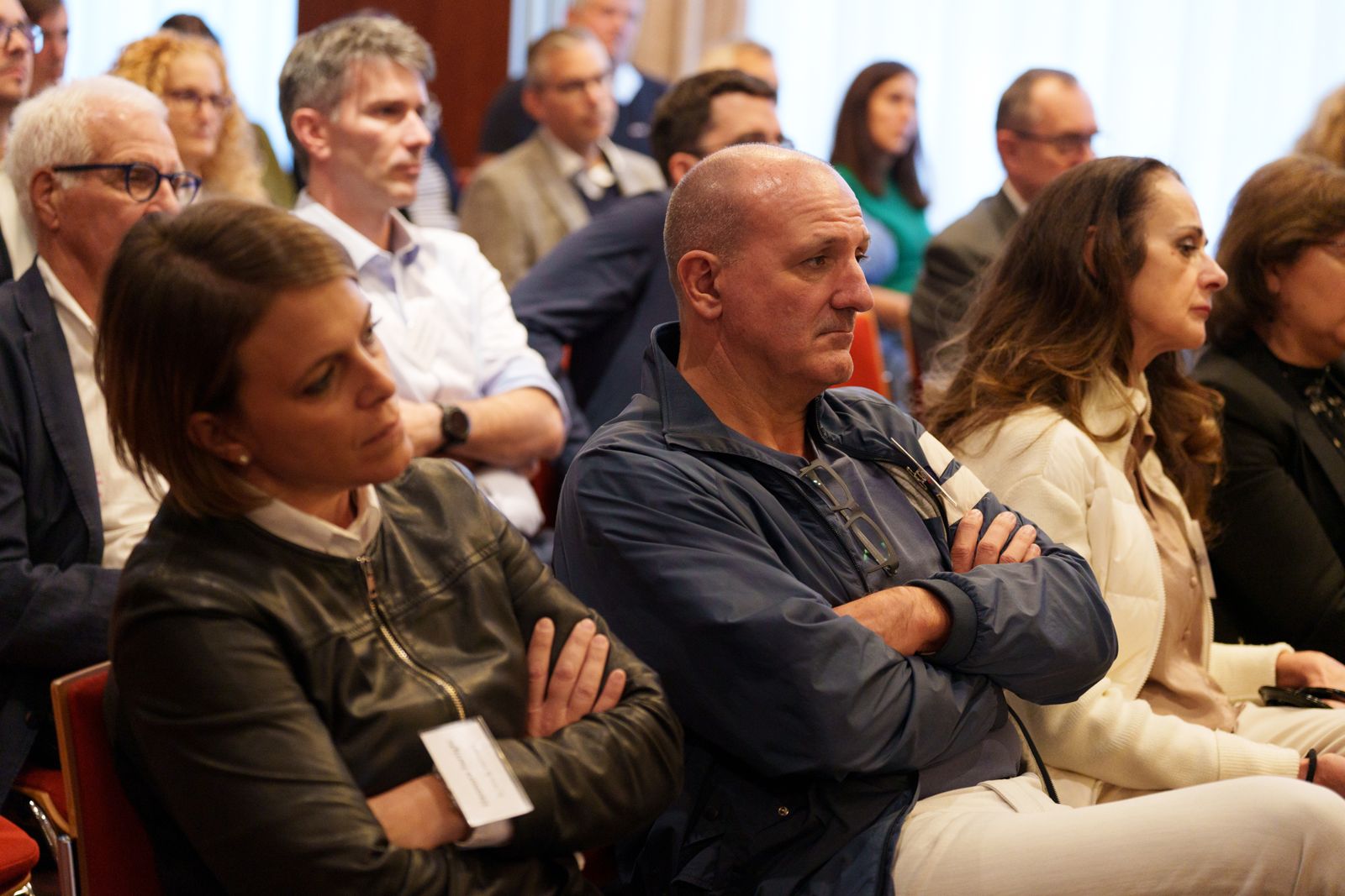 Executive Rugby Leadership Experience — Business meets Rugby