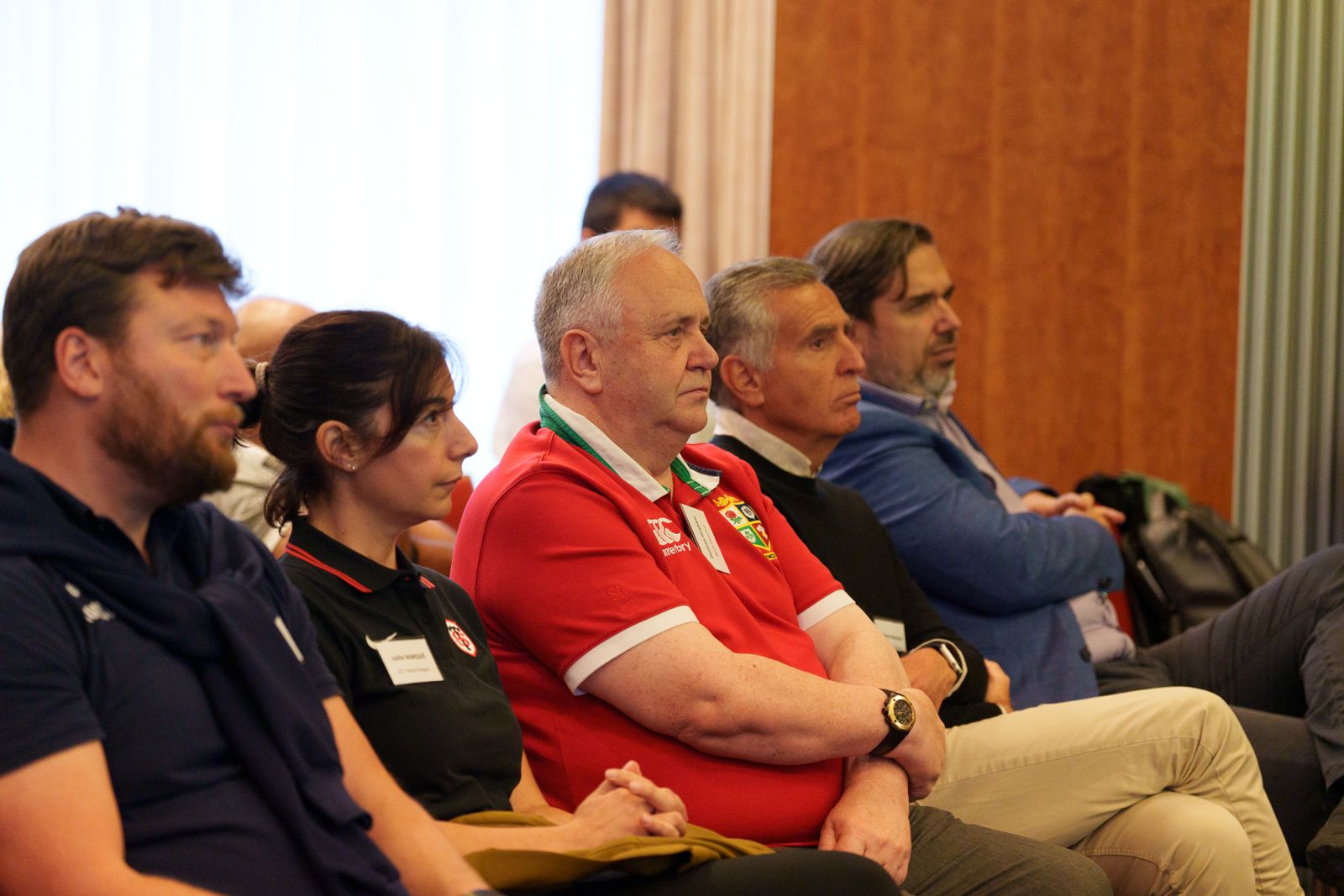 Executive Rugby Leadership Experience — Business meets Rugby