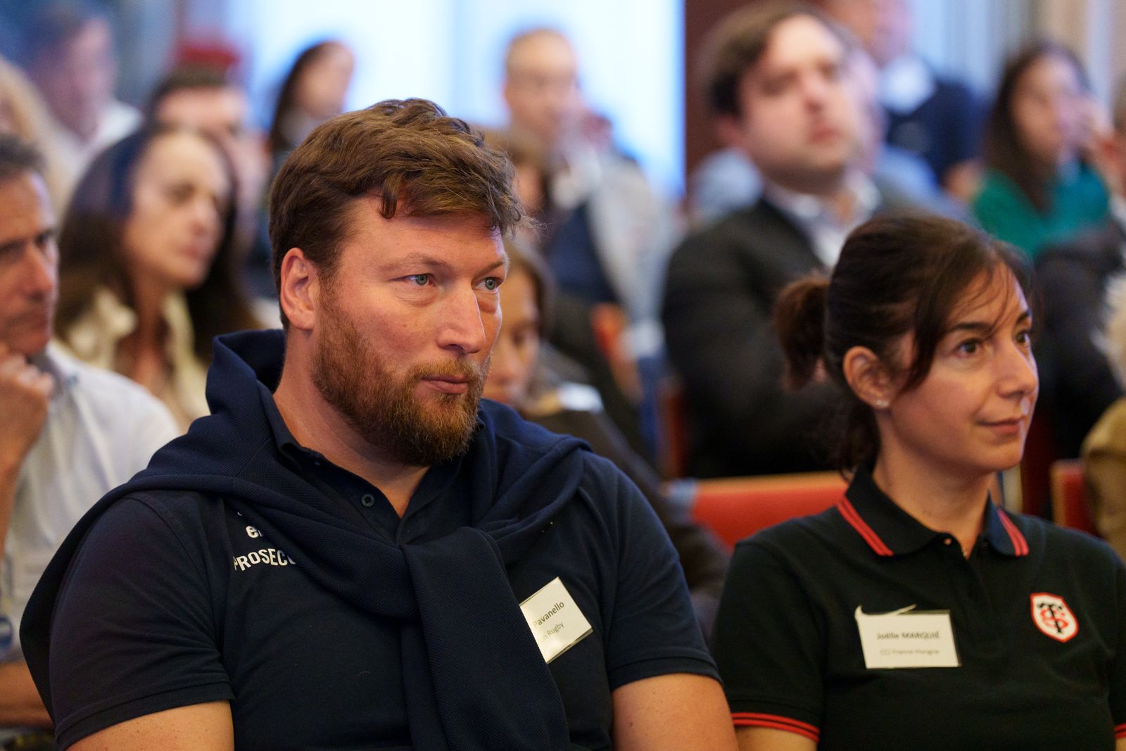 Executive Rugby Leadership Experience — Business meets Rugby