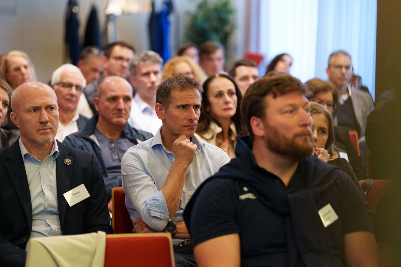 Executive Rugby Leadership Experience — Business meets Rugby