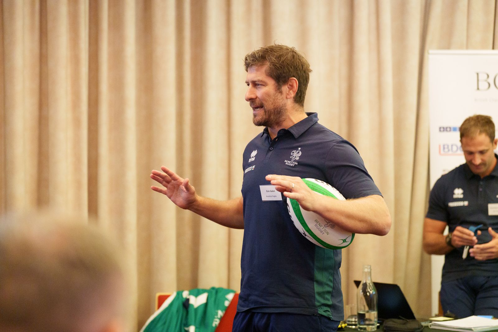 Executive Rugby Leadership Experience — Business meets Rugby