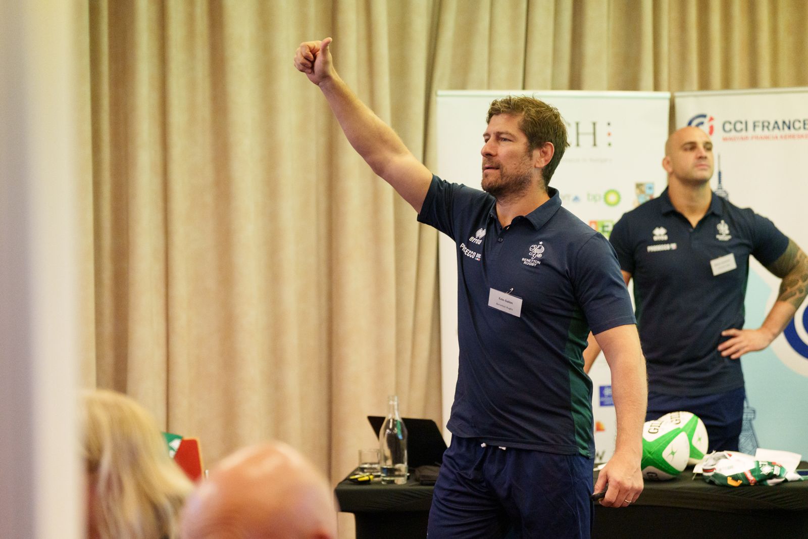 Executive Rugby Leadership Experience — Business meets Rugby