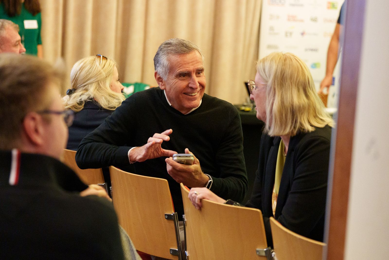 Executive Rugby Leadership Experience — Business meets Rugby
