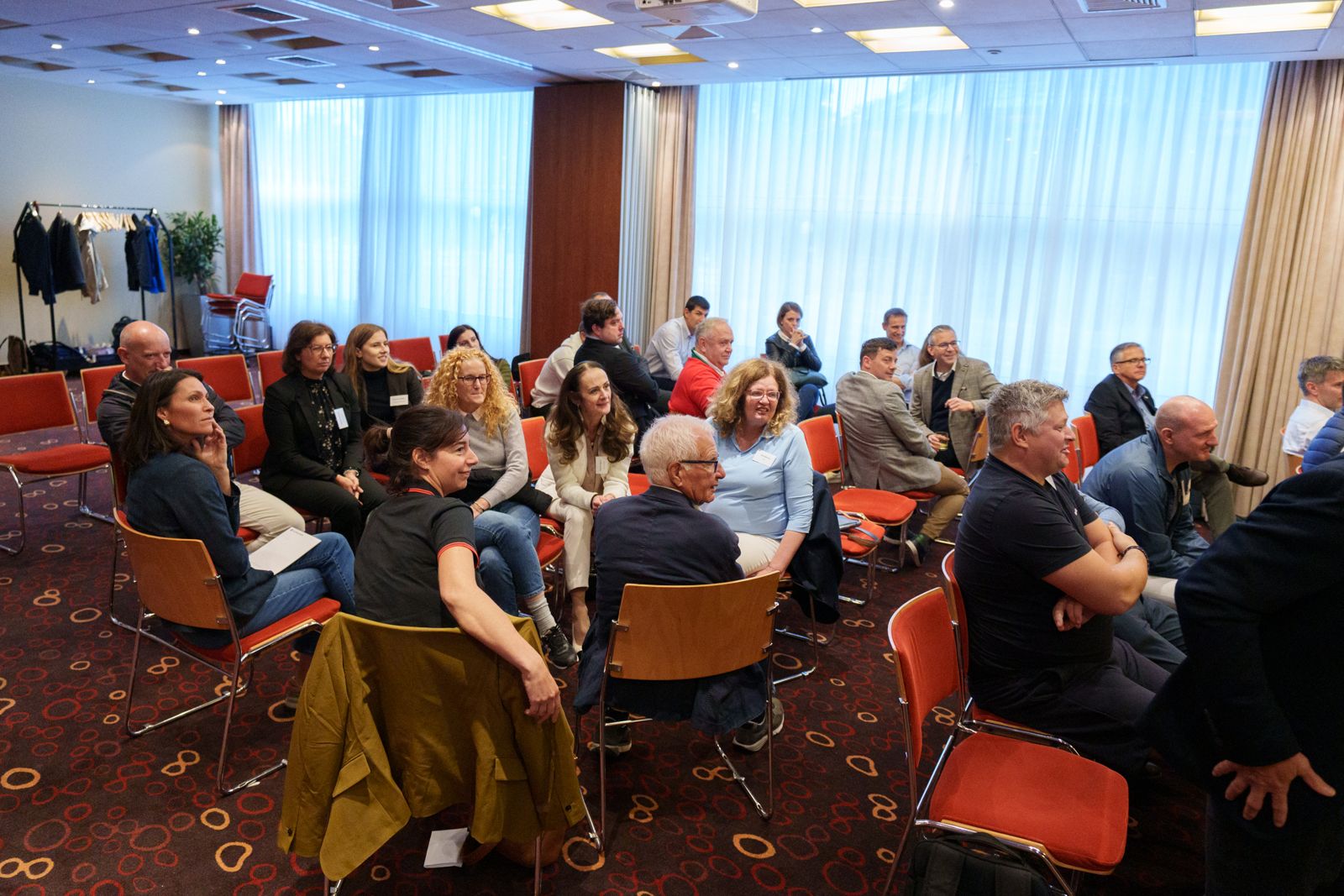 Executive Rugby Leadership Experience — Business meets Rugby