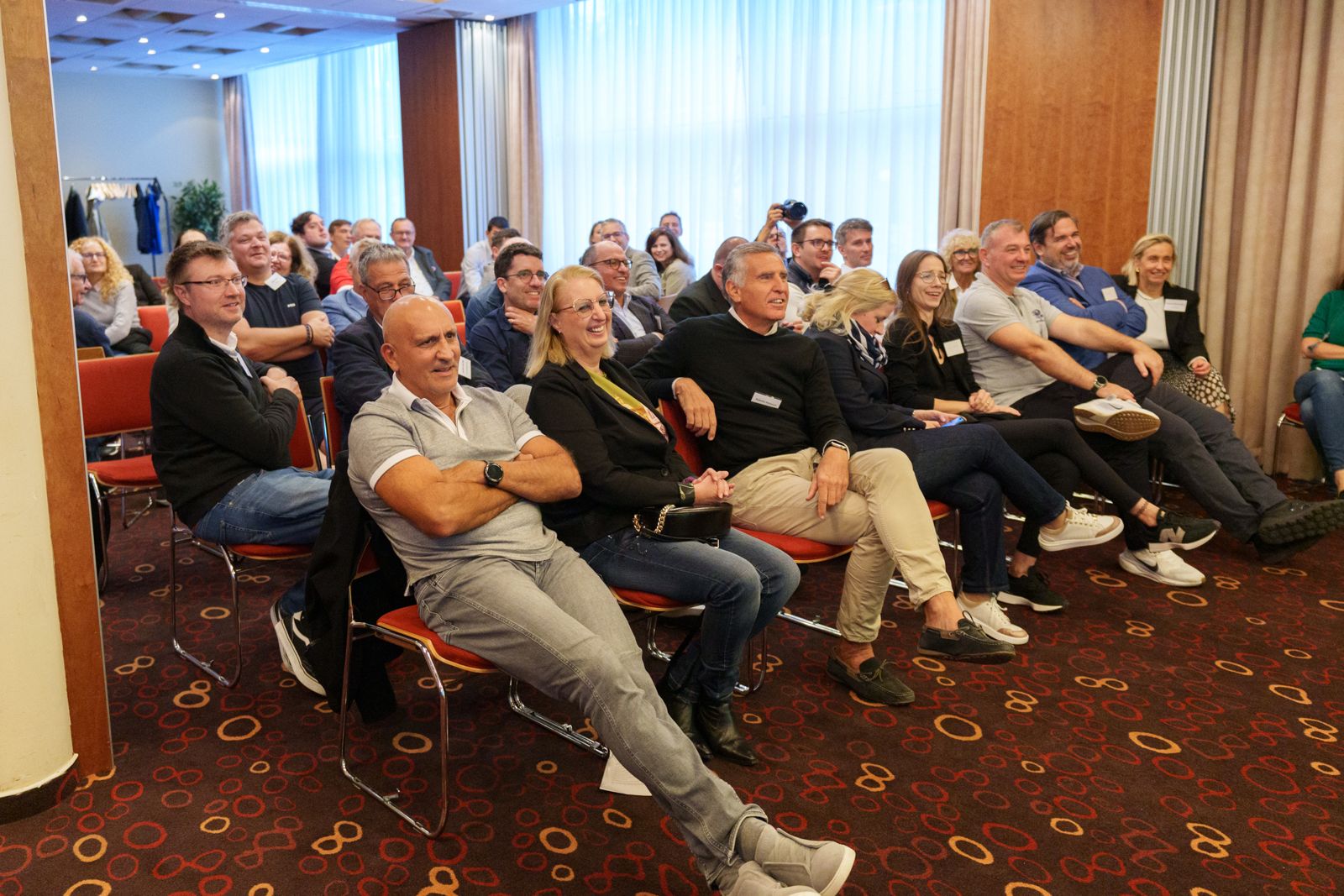 Executive Rugby Leadership Experience — Business meets Rugby