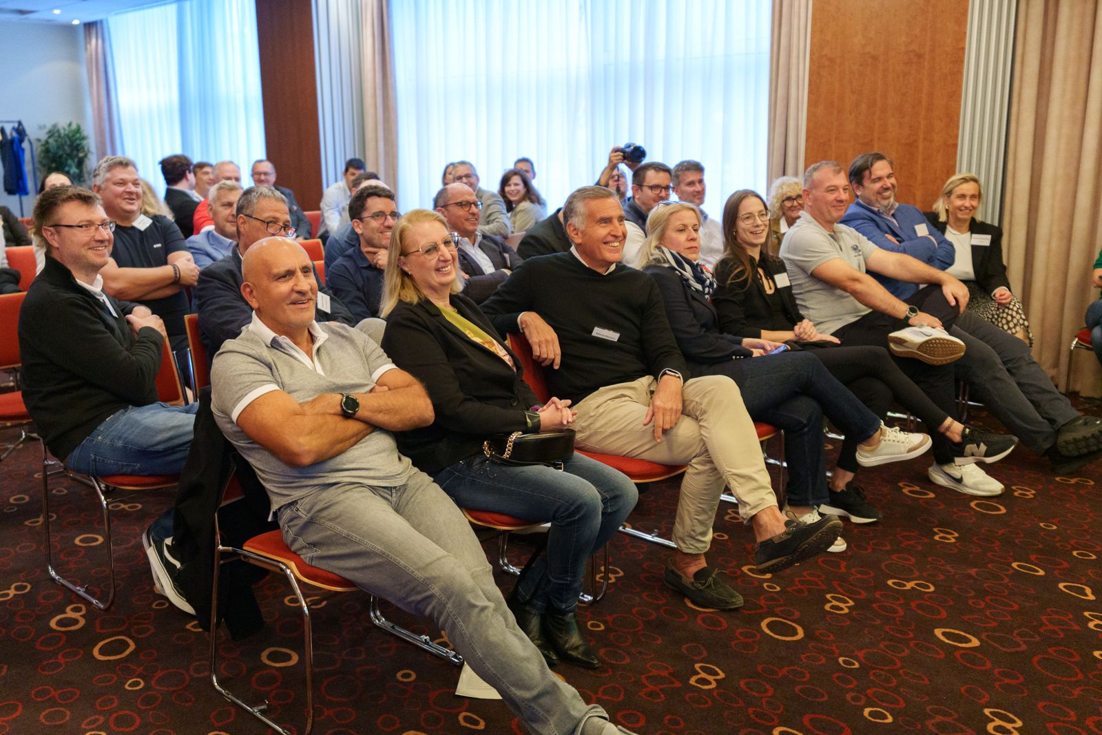 Executive Rugby Leadership Experience — Business meets Rugby
