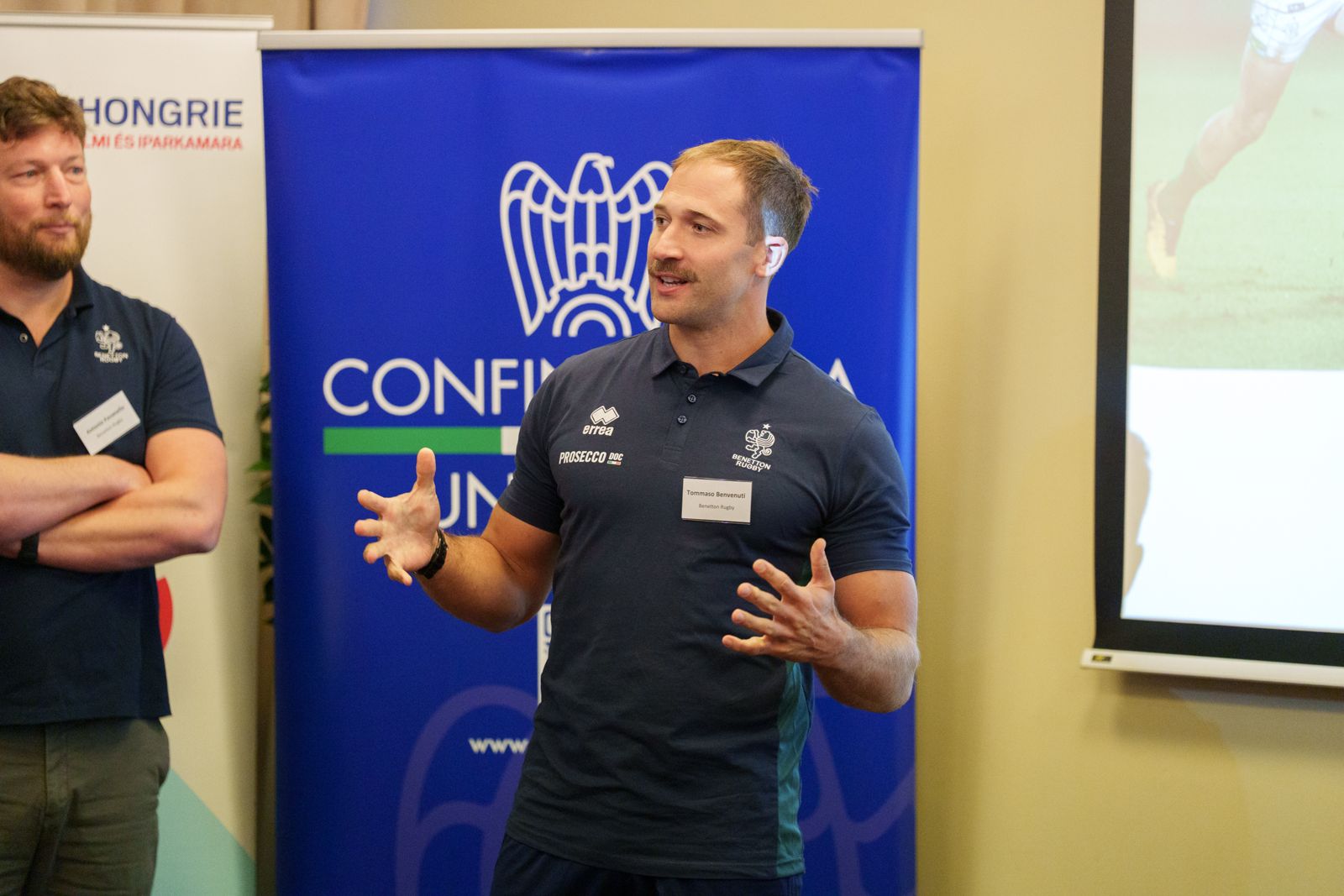 Executive Rugby Leadership Experience — Business meets Rugby