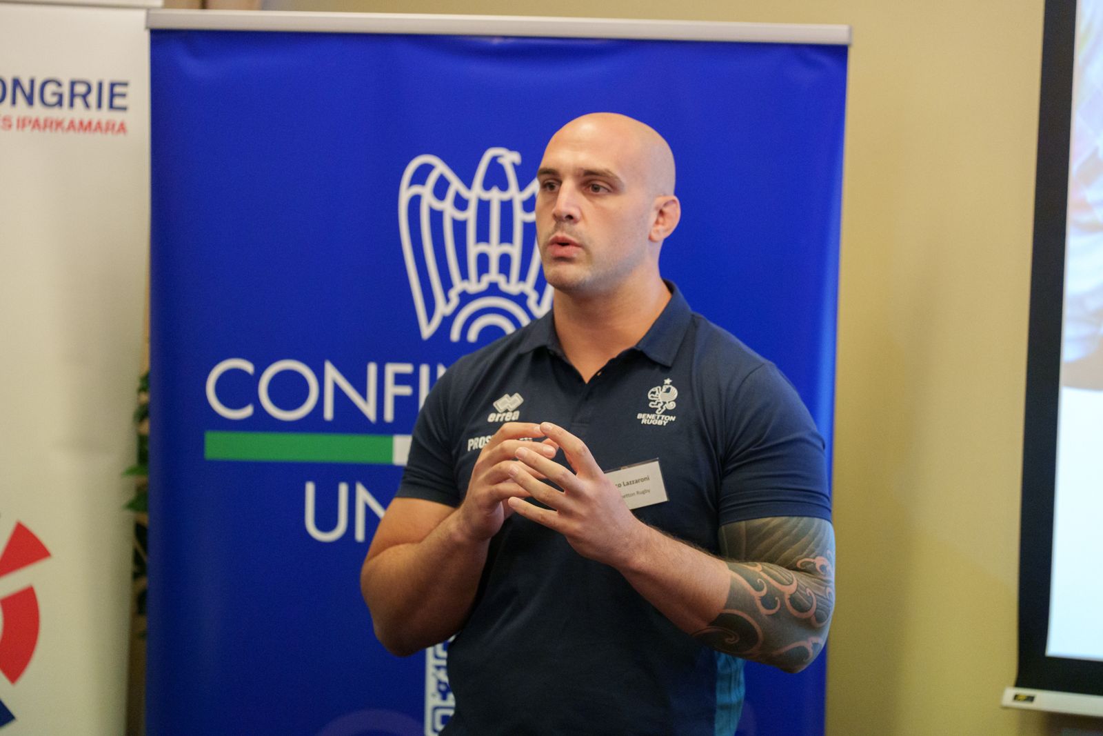 Executive Rugby Leadership Experience — Business meets Rugby