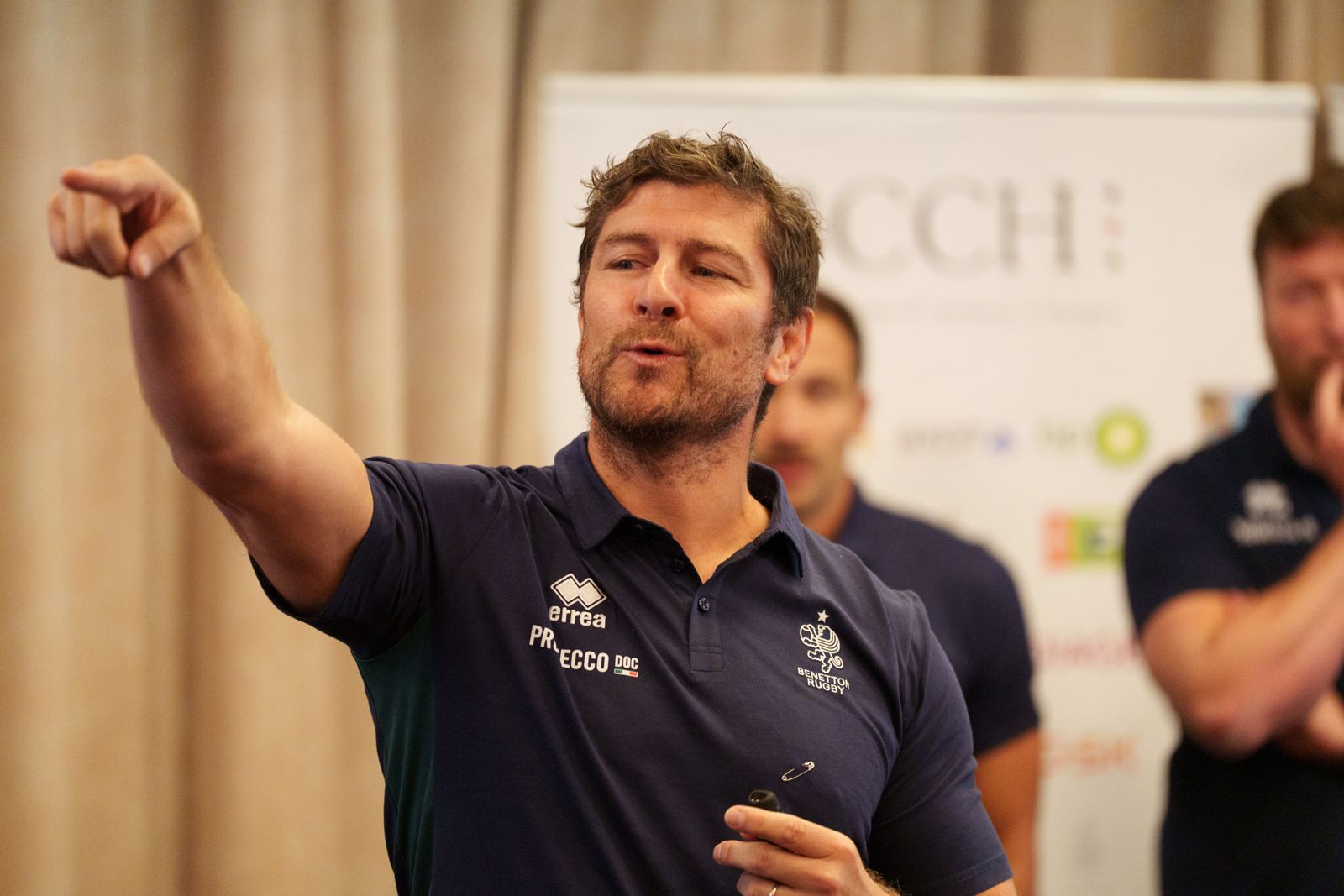 Executive Rugby Leadership Experience — Business meets Rugby