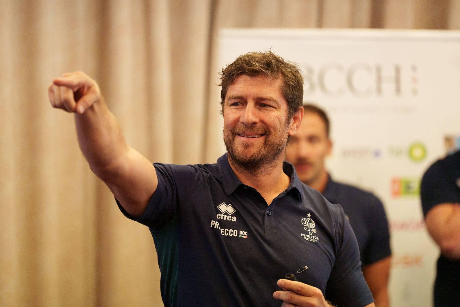 Executive Rugby Leadership Experience — Business meets Rugby