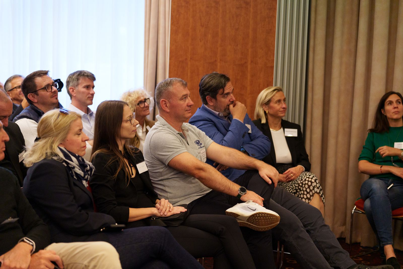 Executive Rugby Leadership Experience — Business meets Rugby