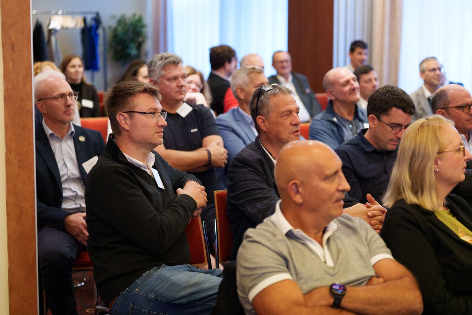 Executive Rugby Leadership Experience — Business meets Rugby