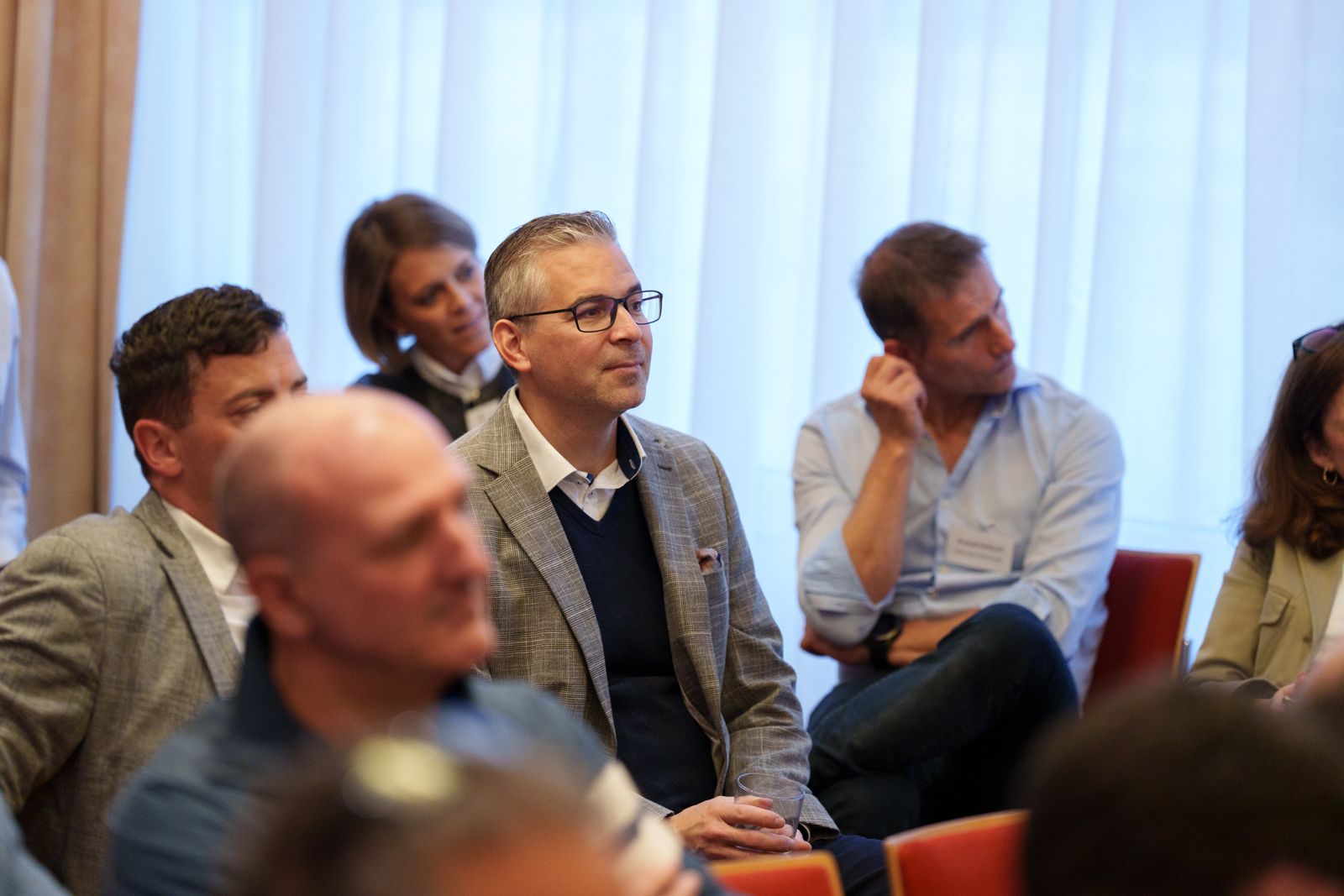 Executive Rugby Leadership Experience — Business meets Rugby