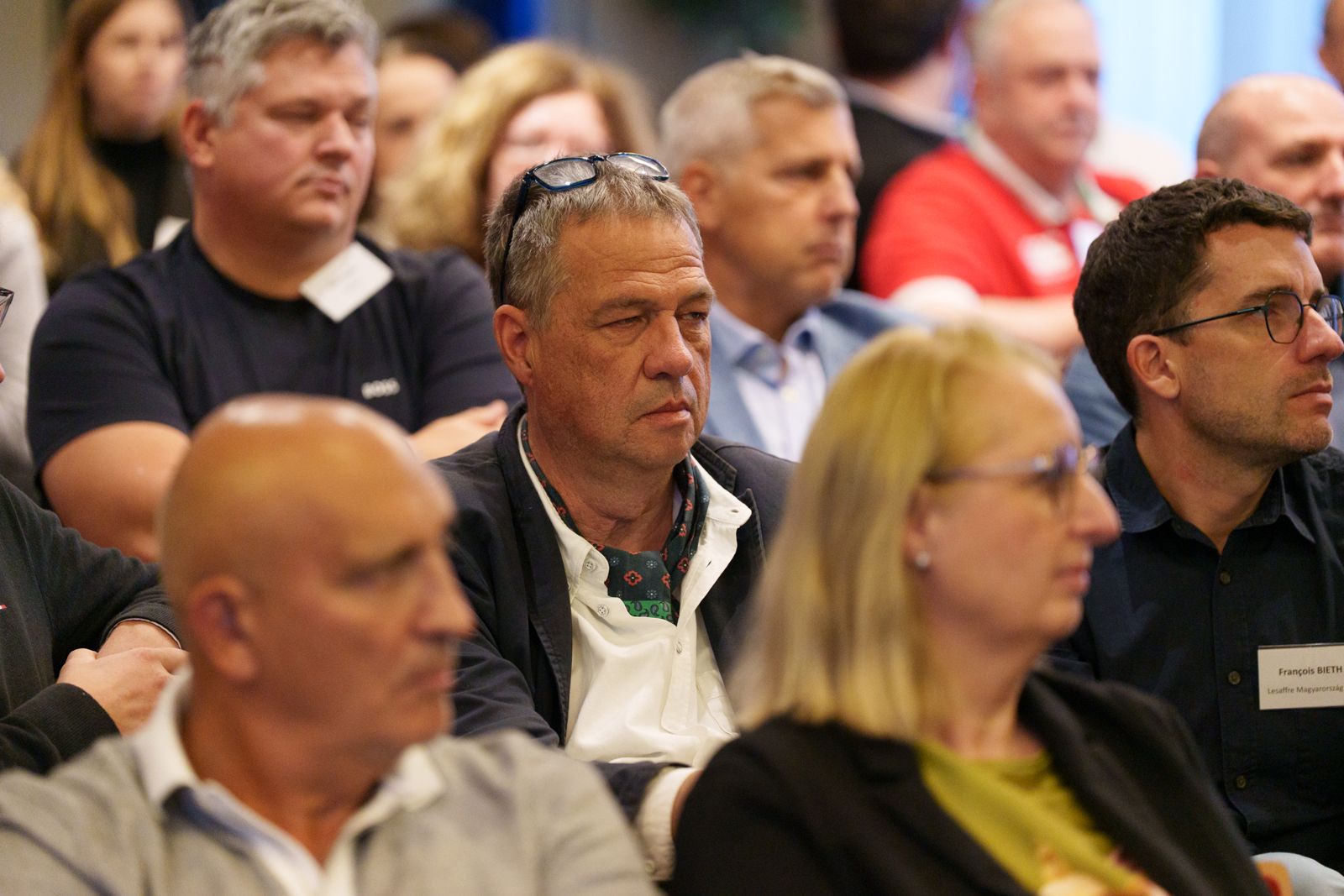 Executive Rugby Leadership Experience — Business meets Rugby