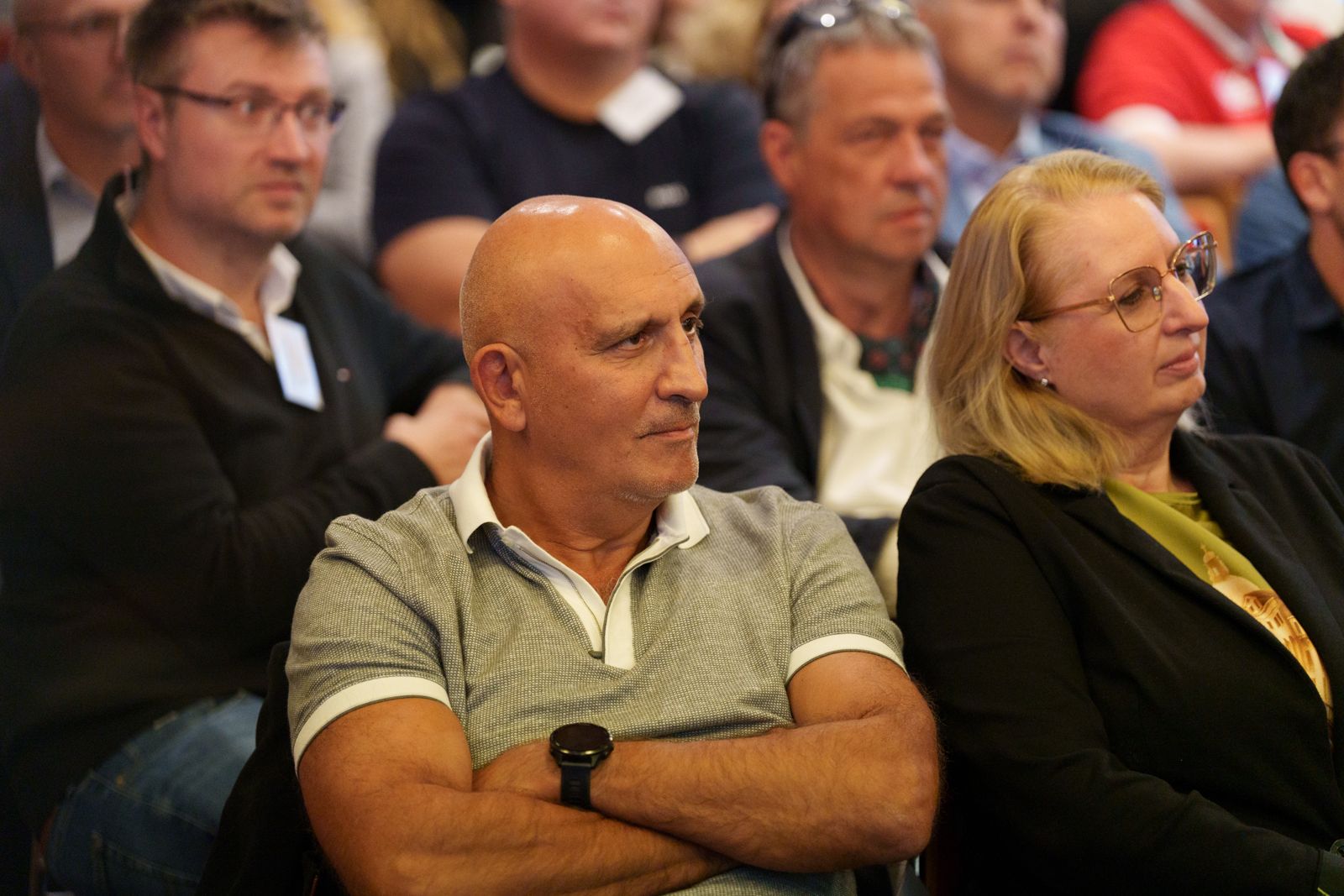 Executive Rugby Leadership Experience — Business meets Rugby