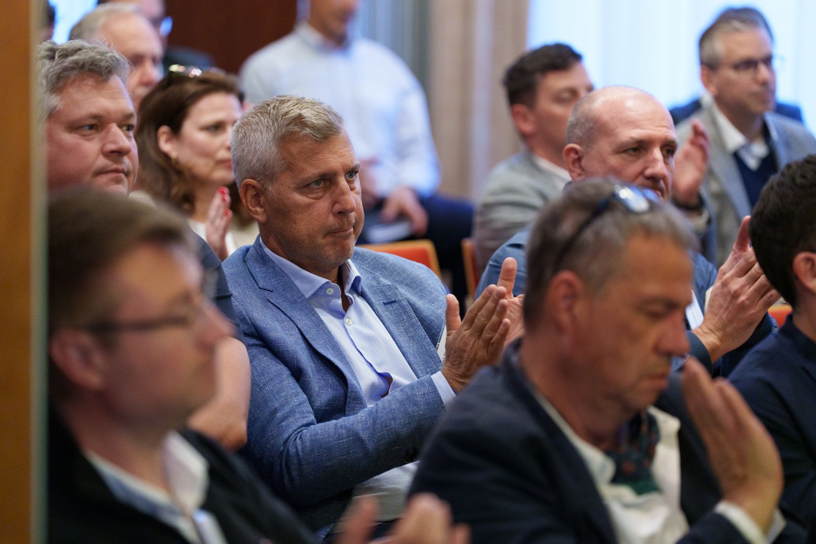 Executive Rugby Leadership Experience — Business meets Rugby