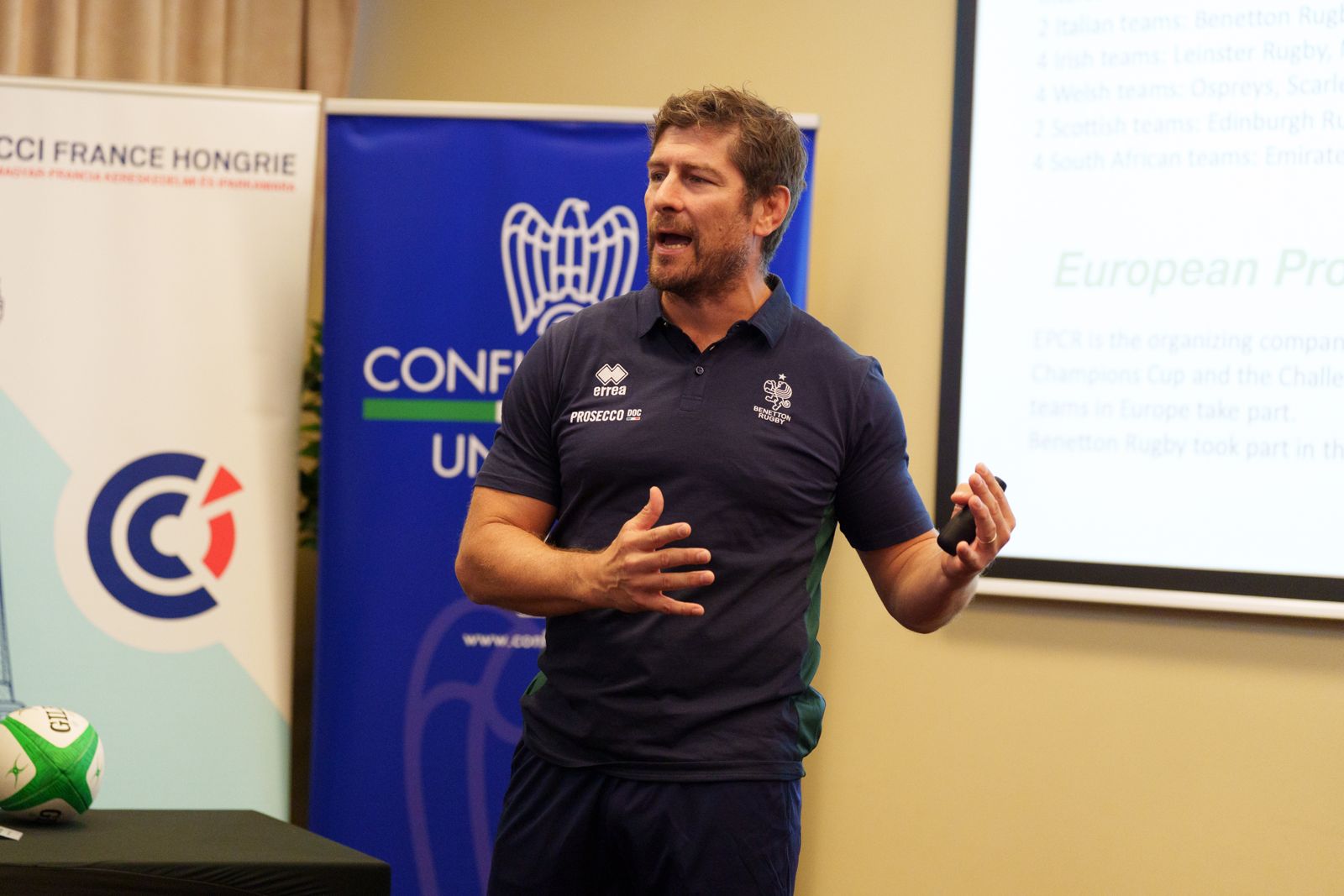 Executive Rugby Leadership Experience — Business meets Rugby