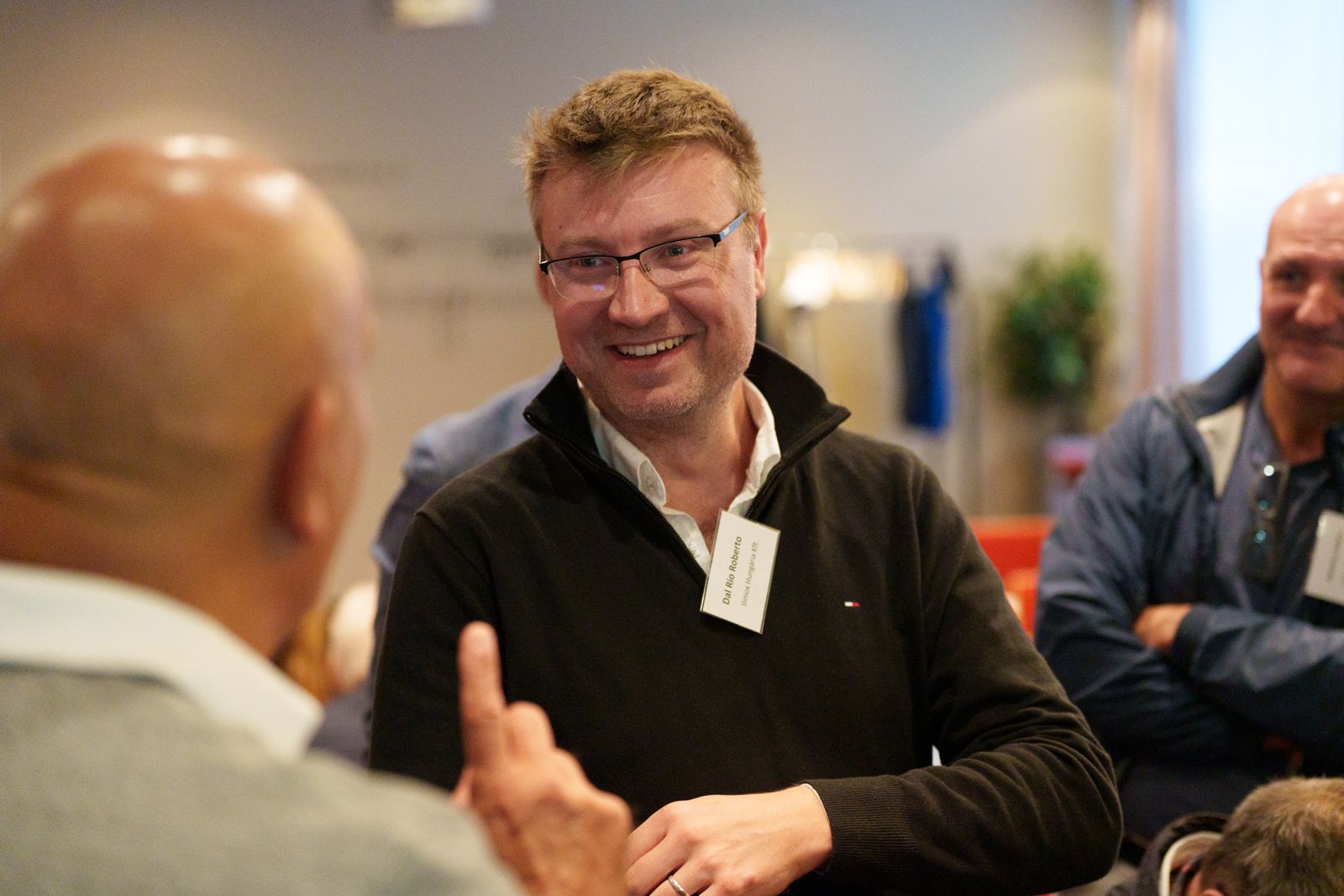 Executive Rugby Leadership Experience — Business meets Rugby