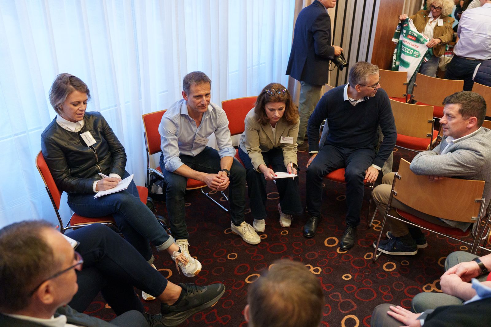 Executive Rugby Leadership Experience — Business meets Rugby