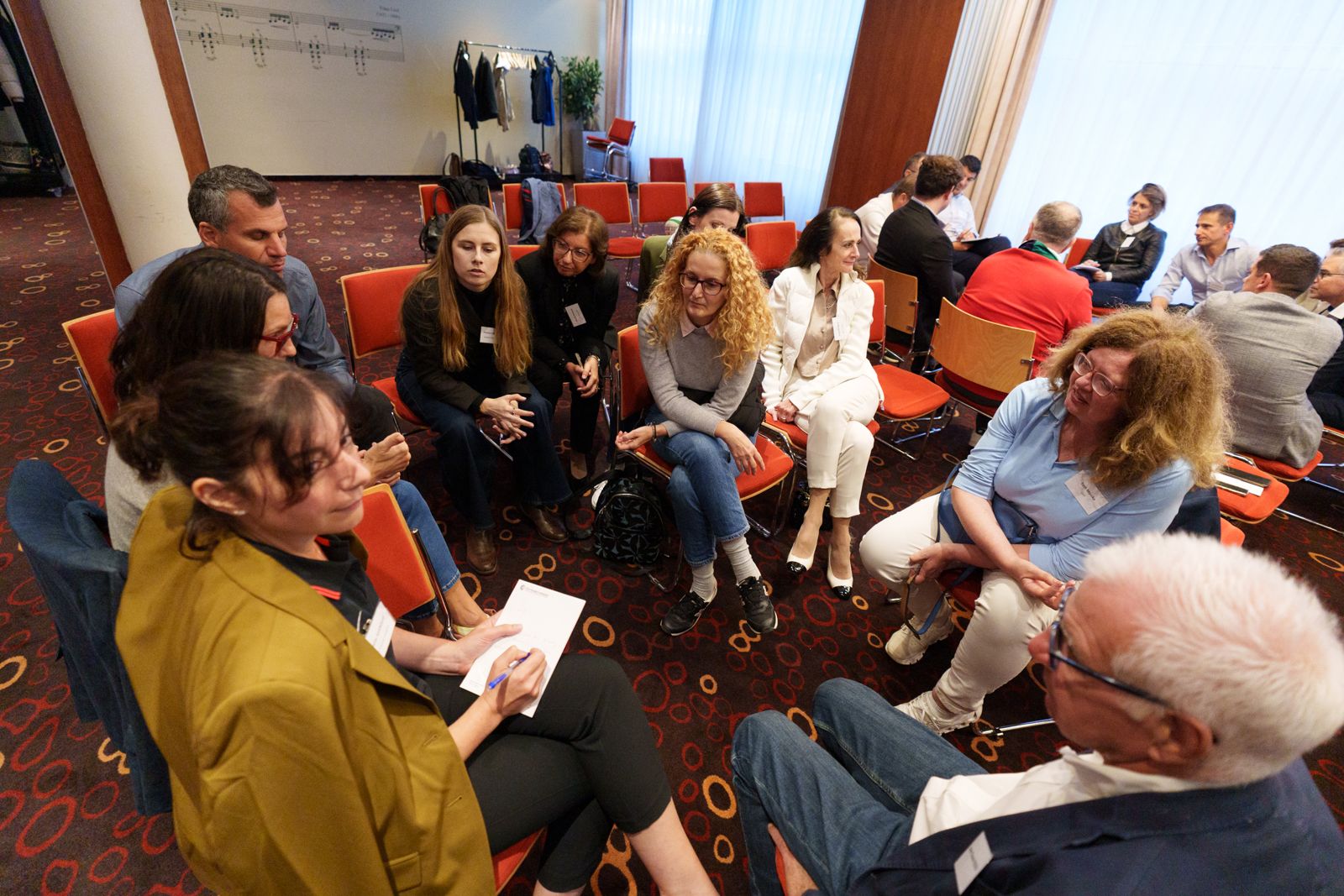 Executive Rugby Leadership Experience — Business meets Rugby