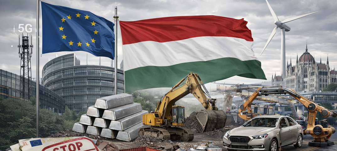 Decisioni UE su industria e mercato unico: impatti per l'Ungheria